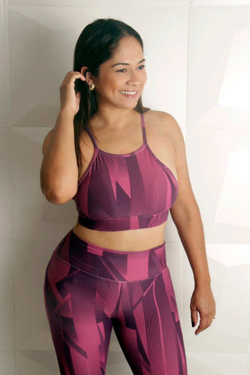 Conjunto Cross