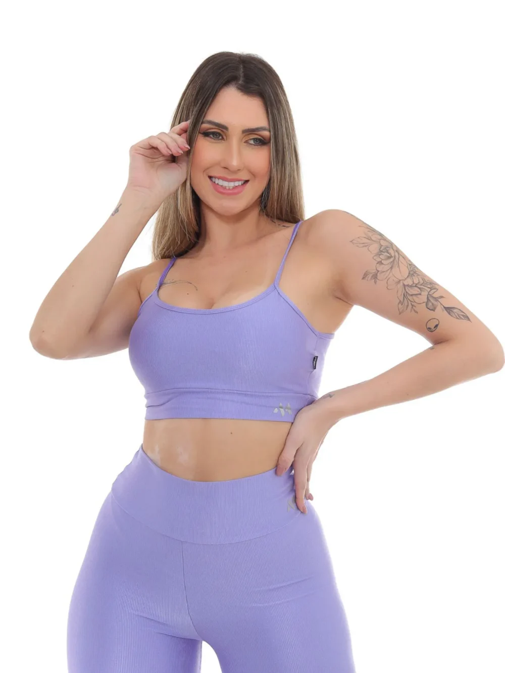 Conjunto Modella Canelado